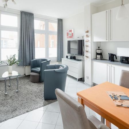 Regina Maris, Wohnung 1 Norderney Esterno foto