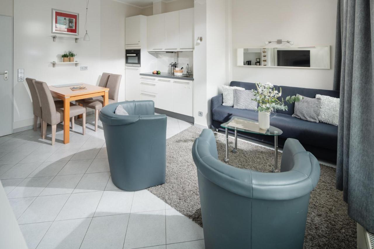 Regina Maris, Wohnung 1 Norderney Esterno foto