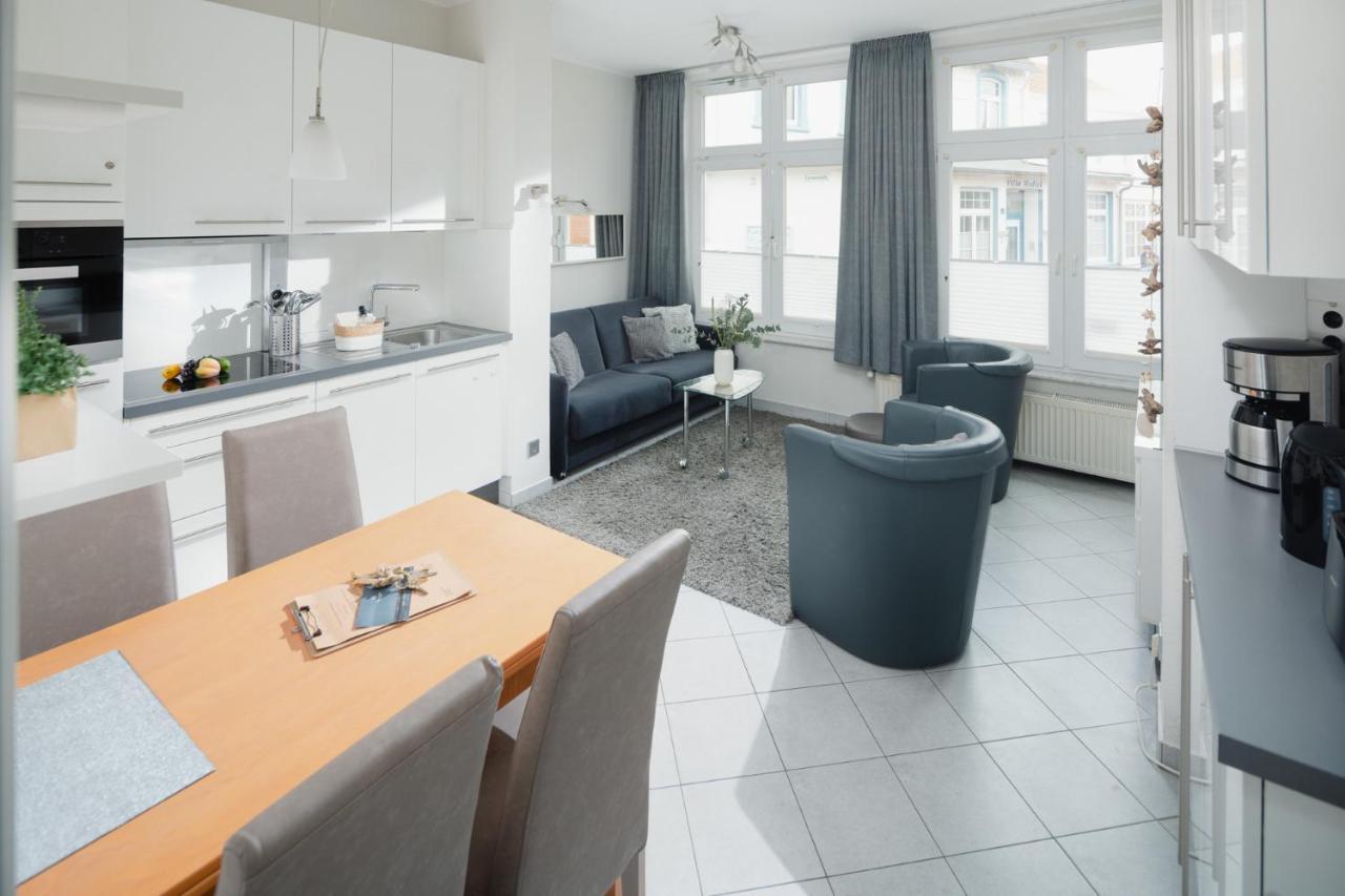 Regina Maris, Wohnung 1 Norderney Esterno foto